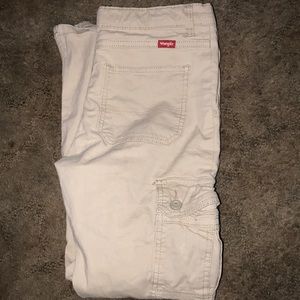 Wrangler Pants Cargo